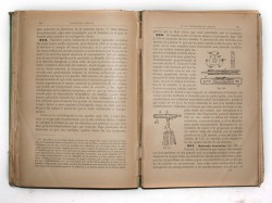 MANUAL MILITAR DE TELEGRAFÍA, 1896